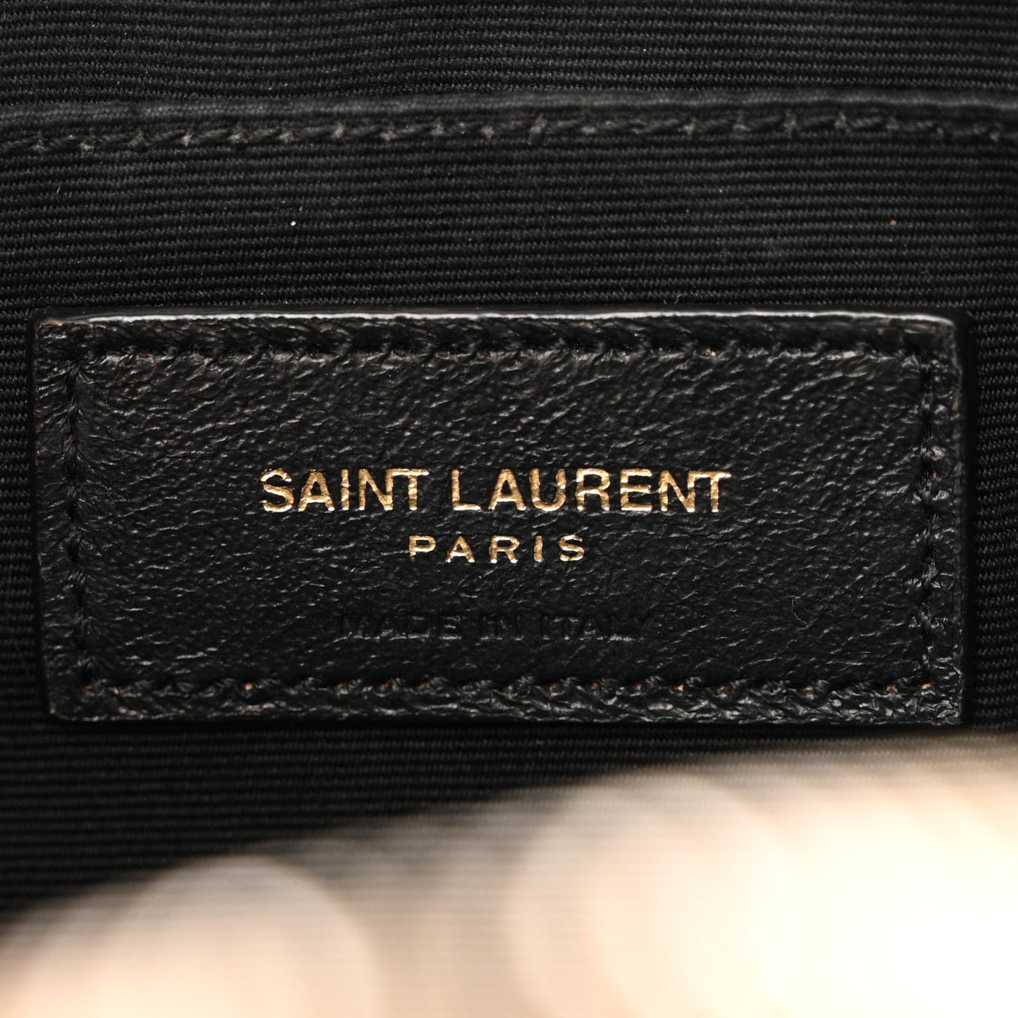 Calfskin Matelasse Monogram Lou Camera Bag Nude Powder