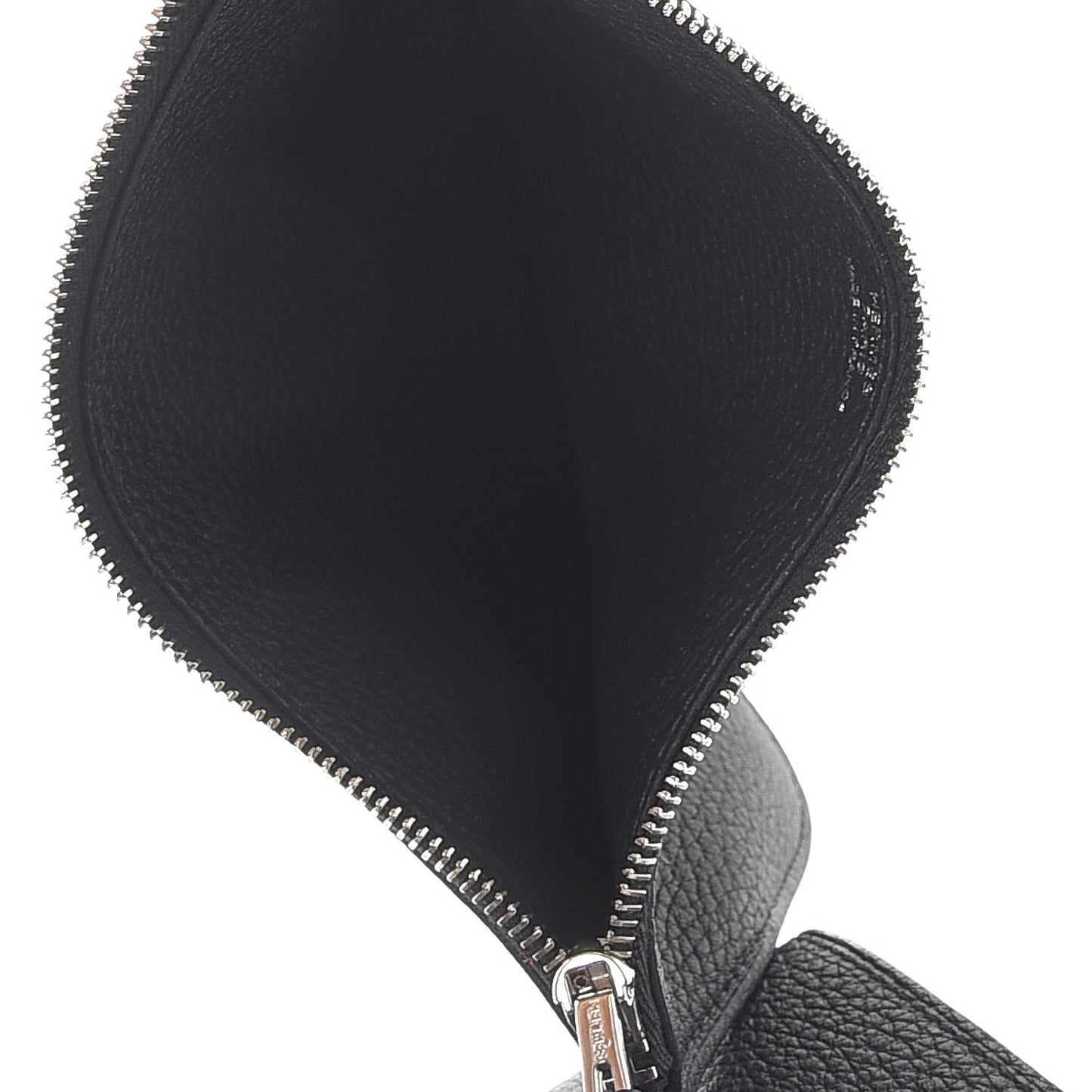 Togo Dogon Duo Wallet Black