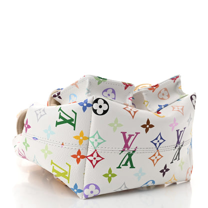 Louis Vuitton LV X TM Monogram Multicolor Venice Backpack White 4 of 10