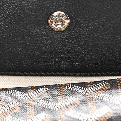 Goyard Goyardine Saint Louis GM Black 6 of 11
