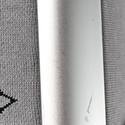 Louis Vuitton Knit Monogram Horizon Soft 55 Suitcase Grey 11 of 12