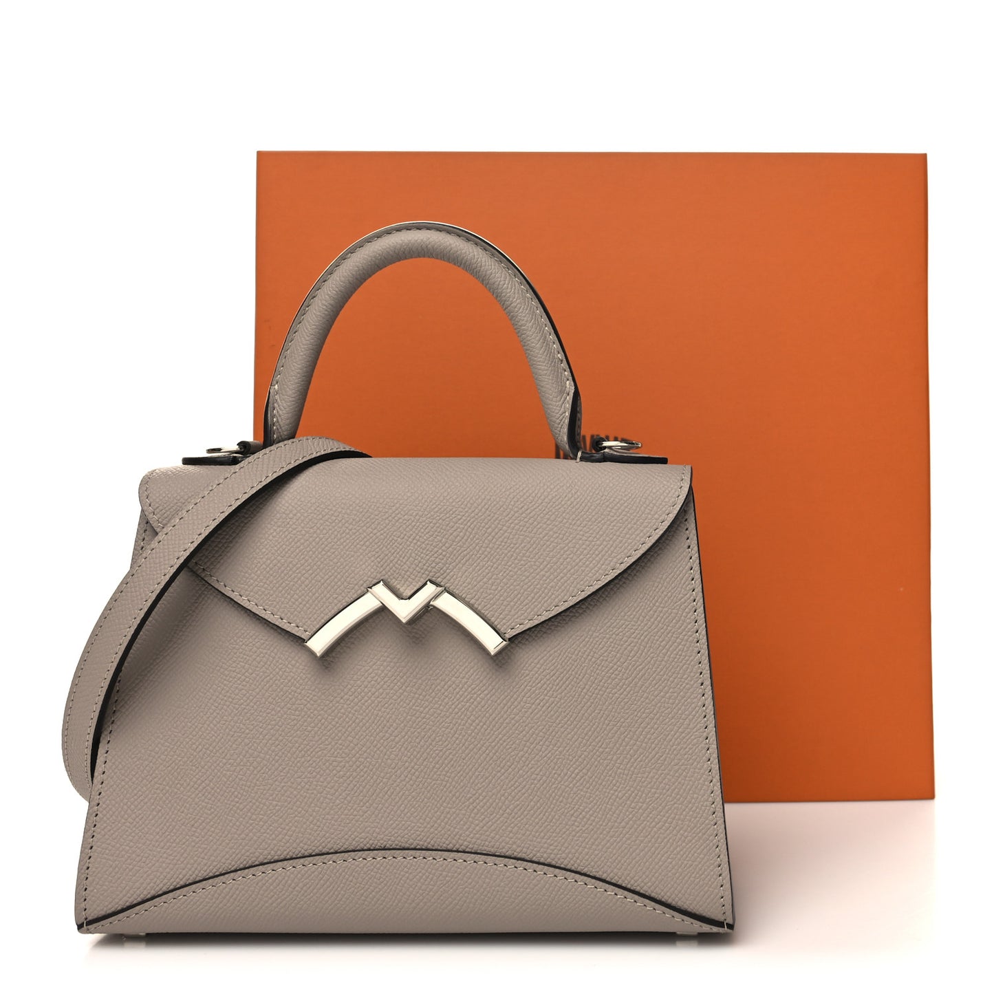 Carat Calfskin Gabrielle BB Tourterelle