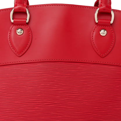 Louis Vuitton Epi Passy PM Rouge 8 of 16