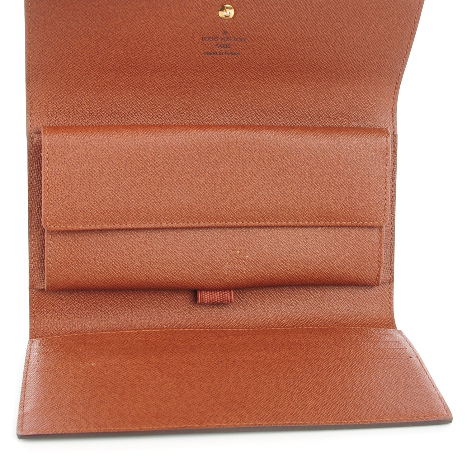 Louis Vuitton Monogram Porte Tresor International Wallet 5 of 7