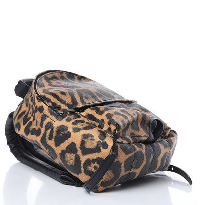 Louis Vuitton Wild Animal Print Palm Springs Backpack PM 421280 – FASHIONPHILE