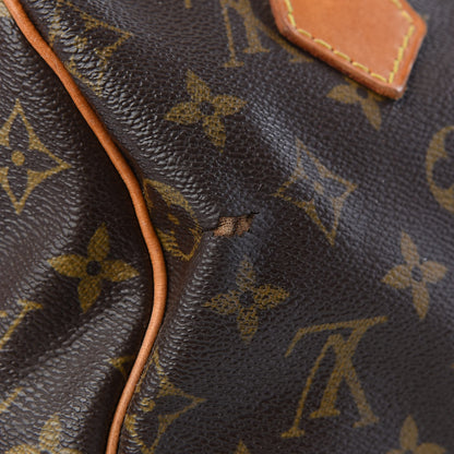 Louis Vuitton Monogram Speedy 25 10 of 12