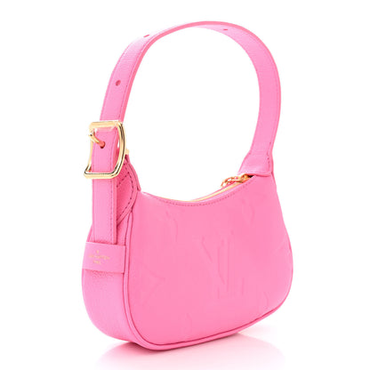 Louis Vuitton Empreinte Monogram Mini Moon Rose Lollipop 3 of 10