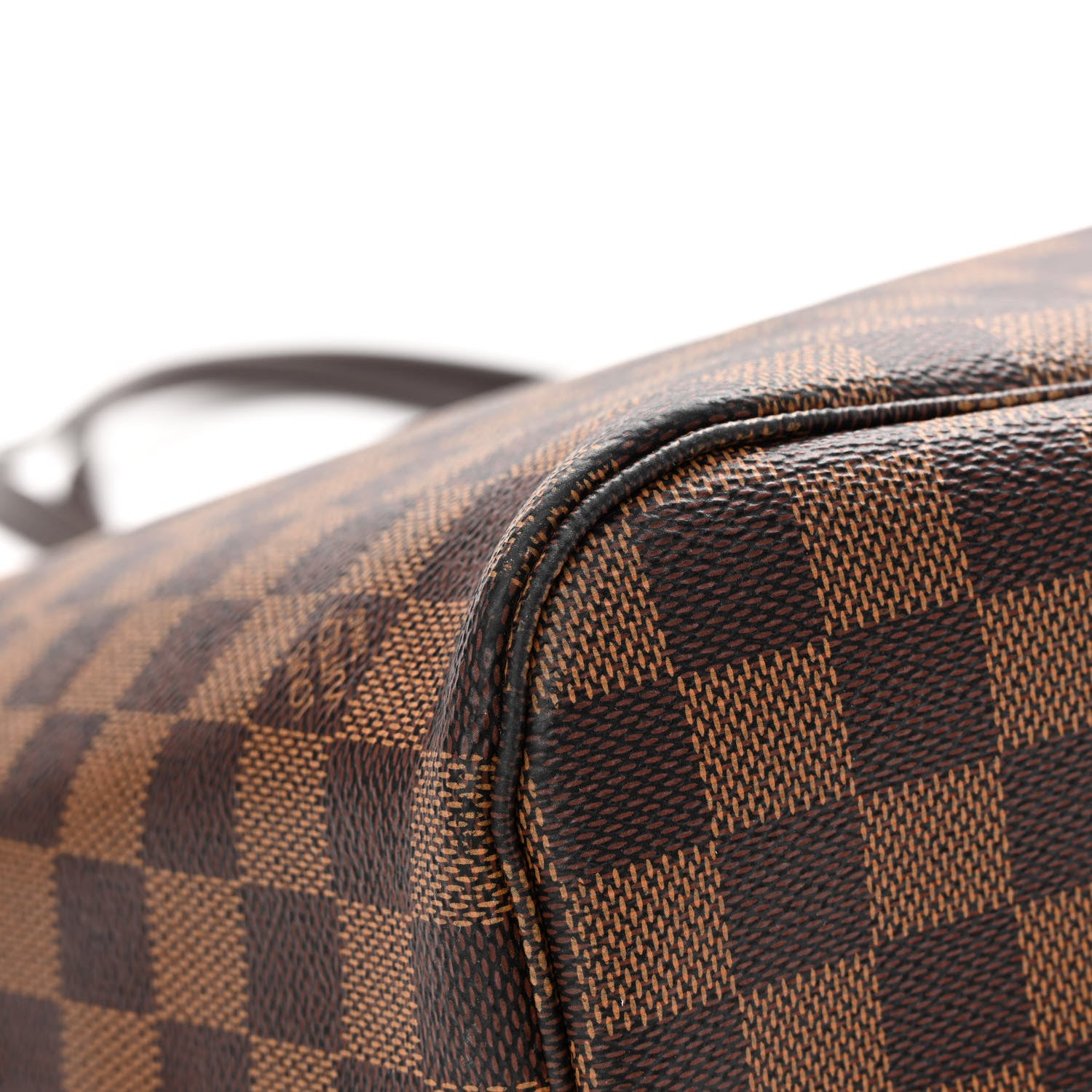 Louis Vuitton Damier Ebene Neo Neverfull MM 11 of 21