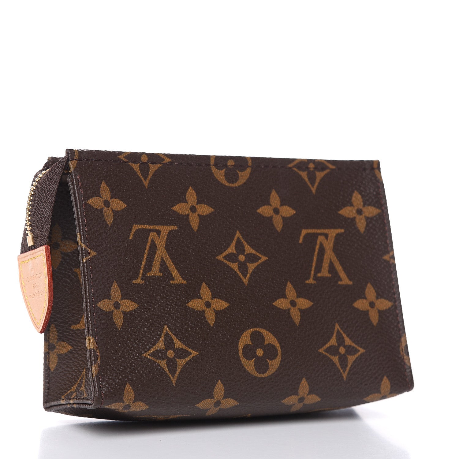 Louis Vuitton Monogram Toiletry Pouch 15 3 of 8