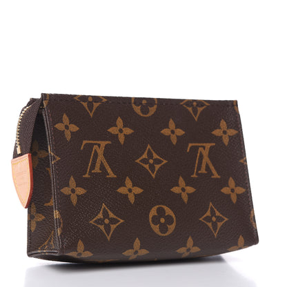 Louis Vuitton Monogram Toiletry Pouch 15 3 of 8