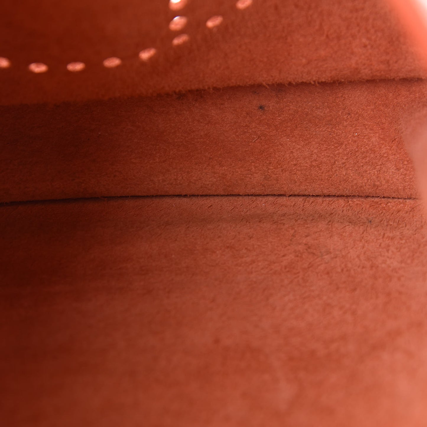 Taurillon Clemence Evelyne III PM Orange Poppy