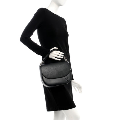 Louis Vuitton Epi Luna Black 2 of 8