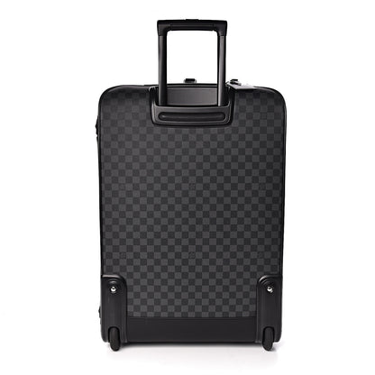 Louis Vuitton Damier Graphite Pegase 65 14 of 14