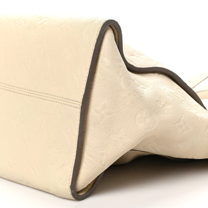 Louis Vuitton Empreinte Lumineuse PM Neige 9 of 10