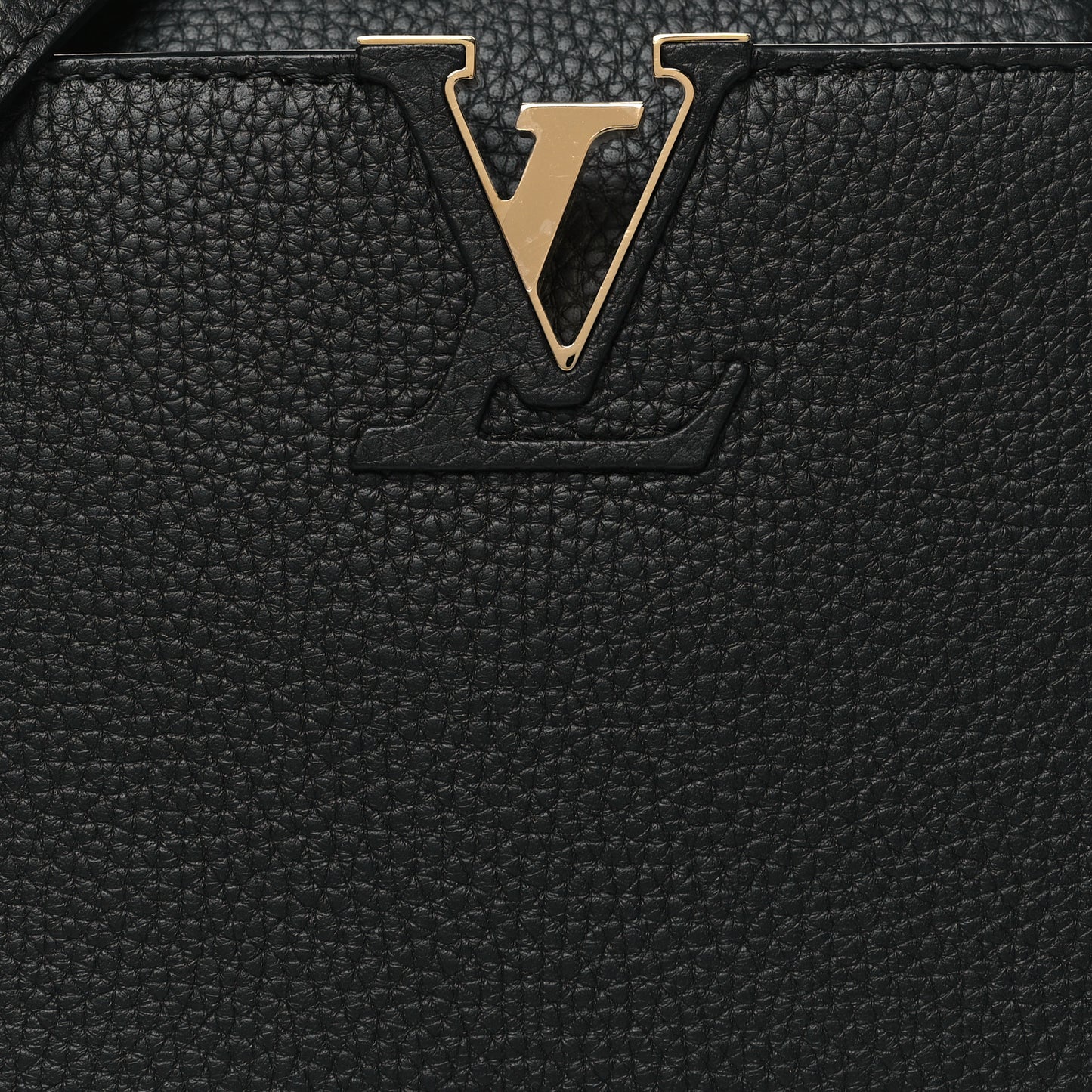 Taurillon Capucines BB Black
