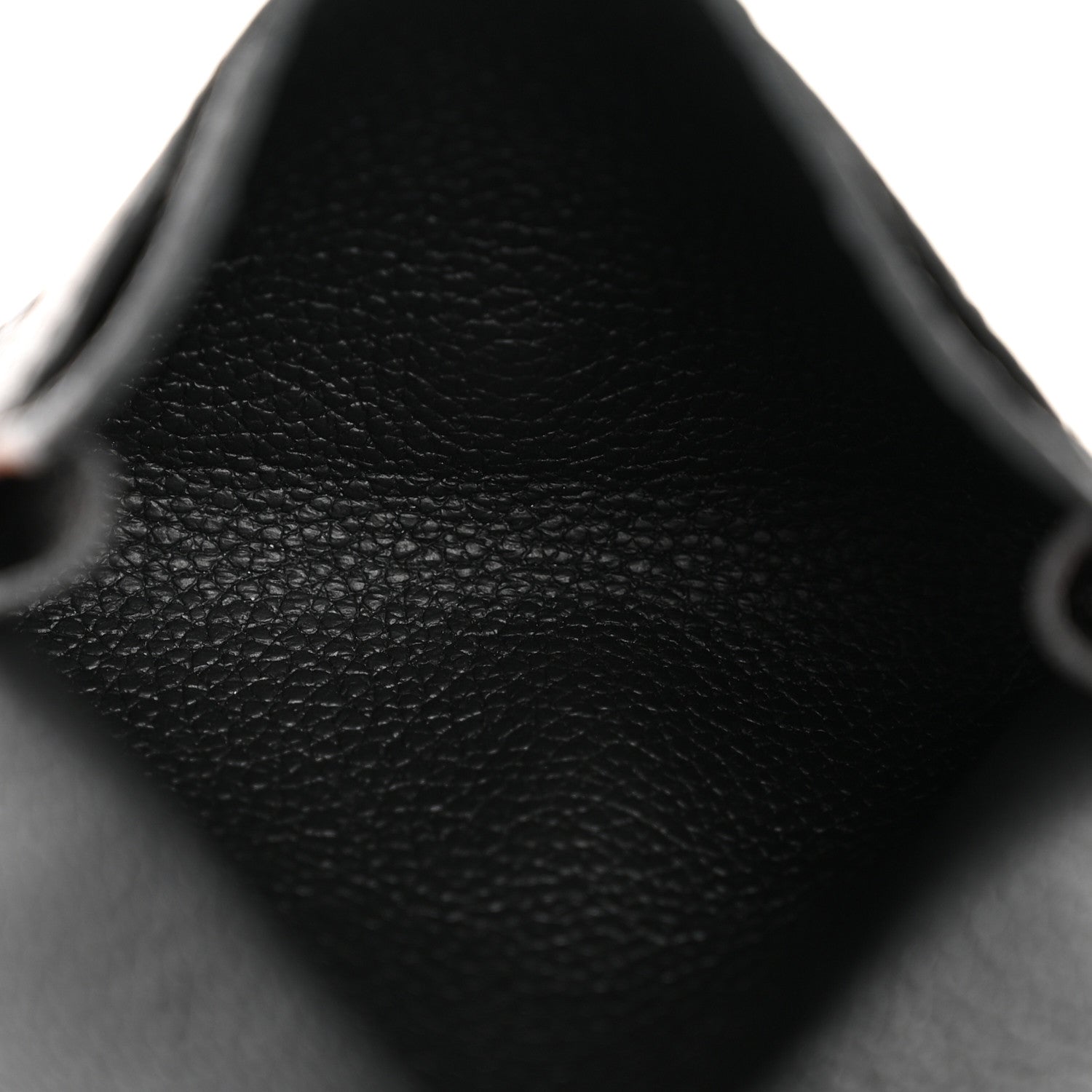Louis Vuitton Empreinte Business Card Holder Black 5 of 8