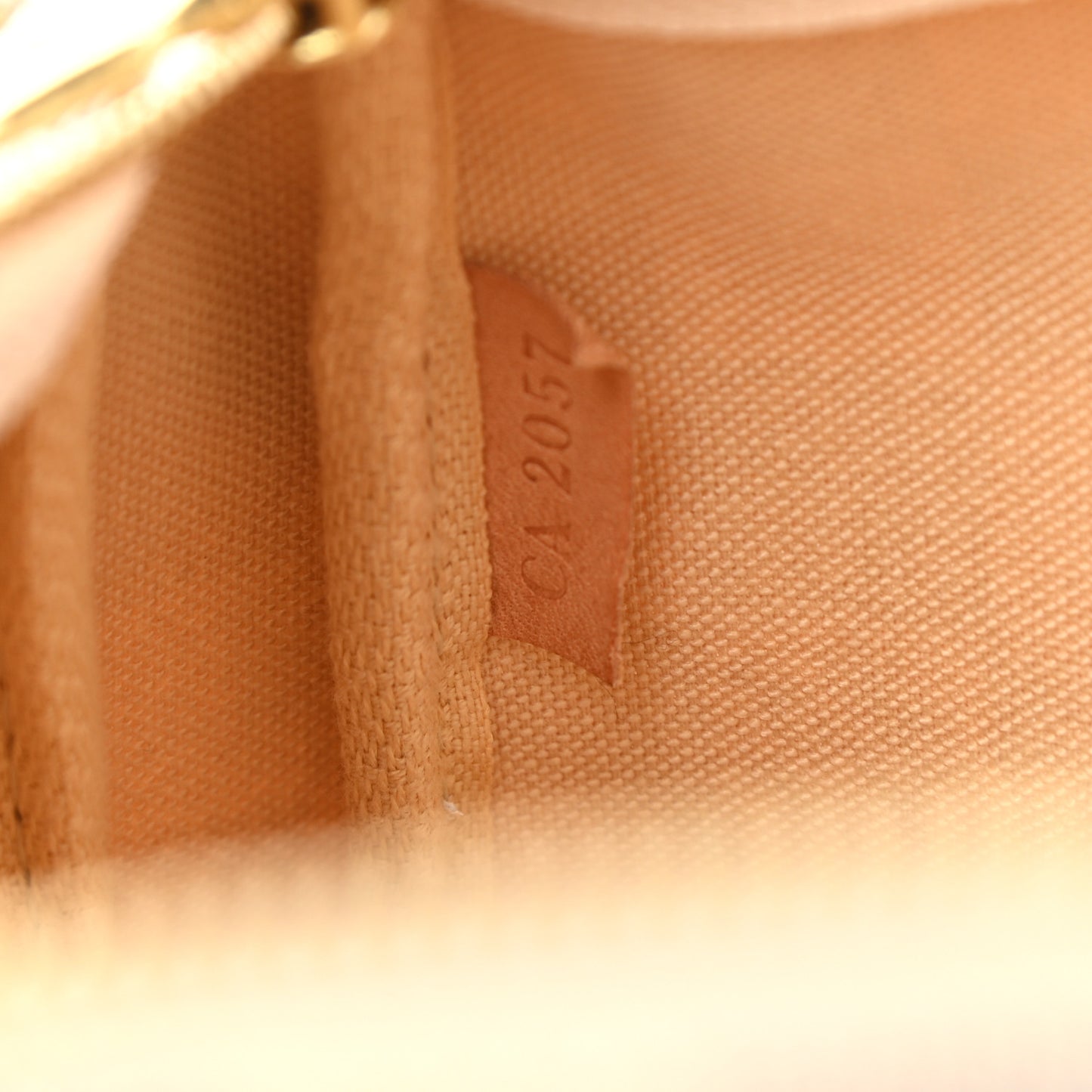 Damier Azur Pochette Accessories