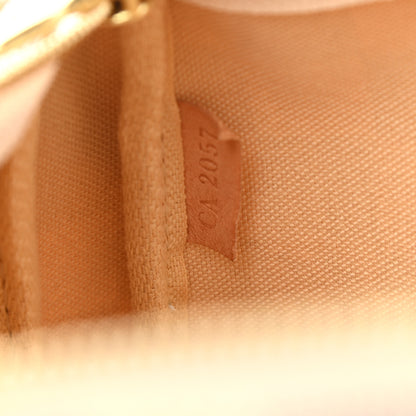 Louis Vuitton Damier Azur Pochette Accessories 7 of 10