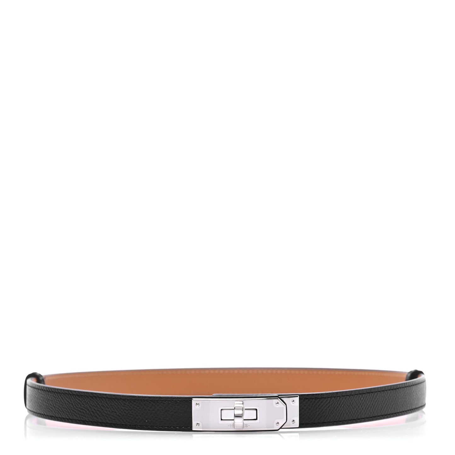 Epsom Kelly Belt Black