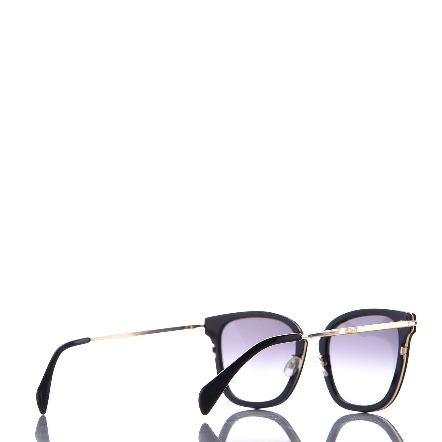 Celine Sunglasses CL 40035/F Black 4 of 7