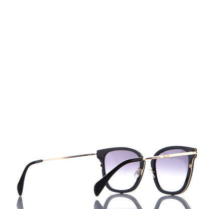 Celine Sunglasses CL 40035/F Black 4 of 7