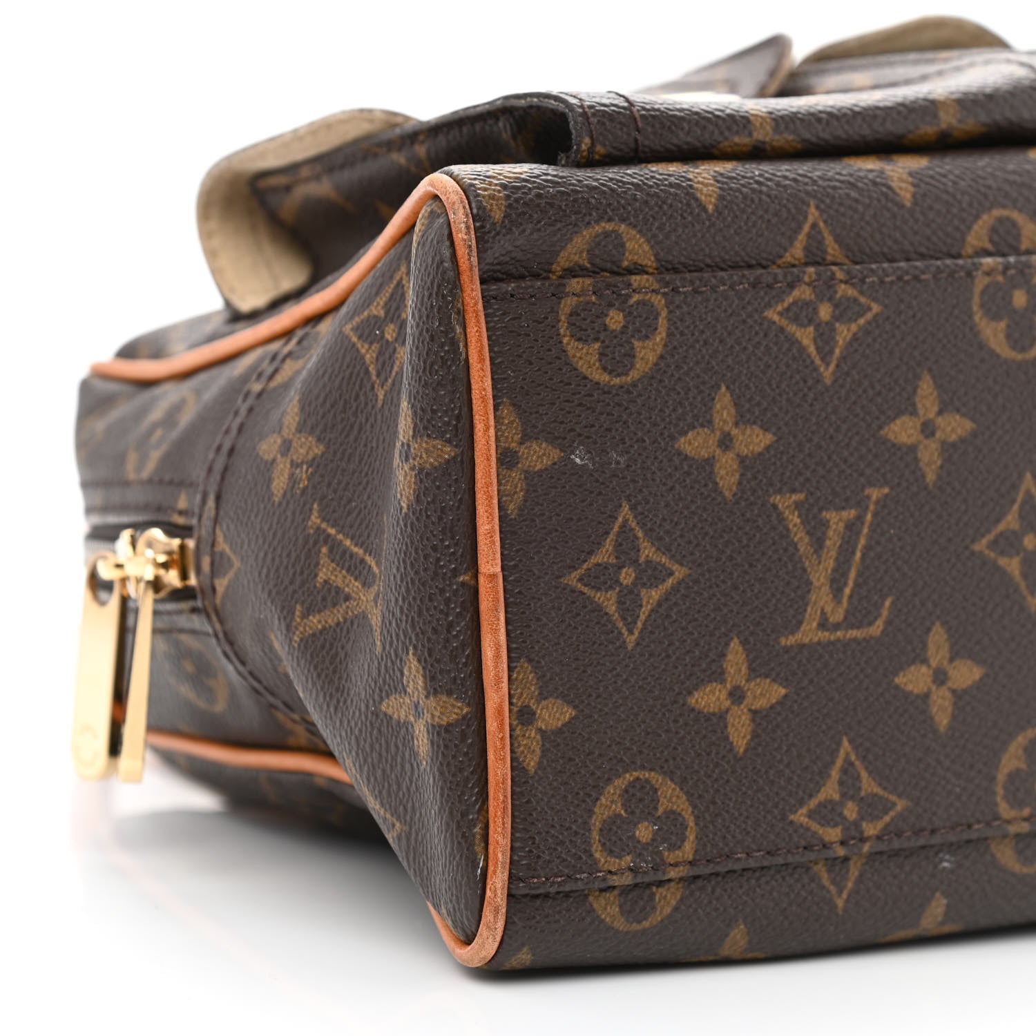 Louis Vuitton Monogram Manhattan PM 10 of 13
