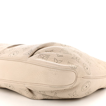 Louis Vuitton Mahina Selene PM Ivory 10 of 11