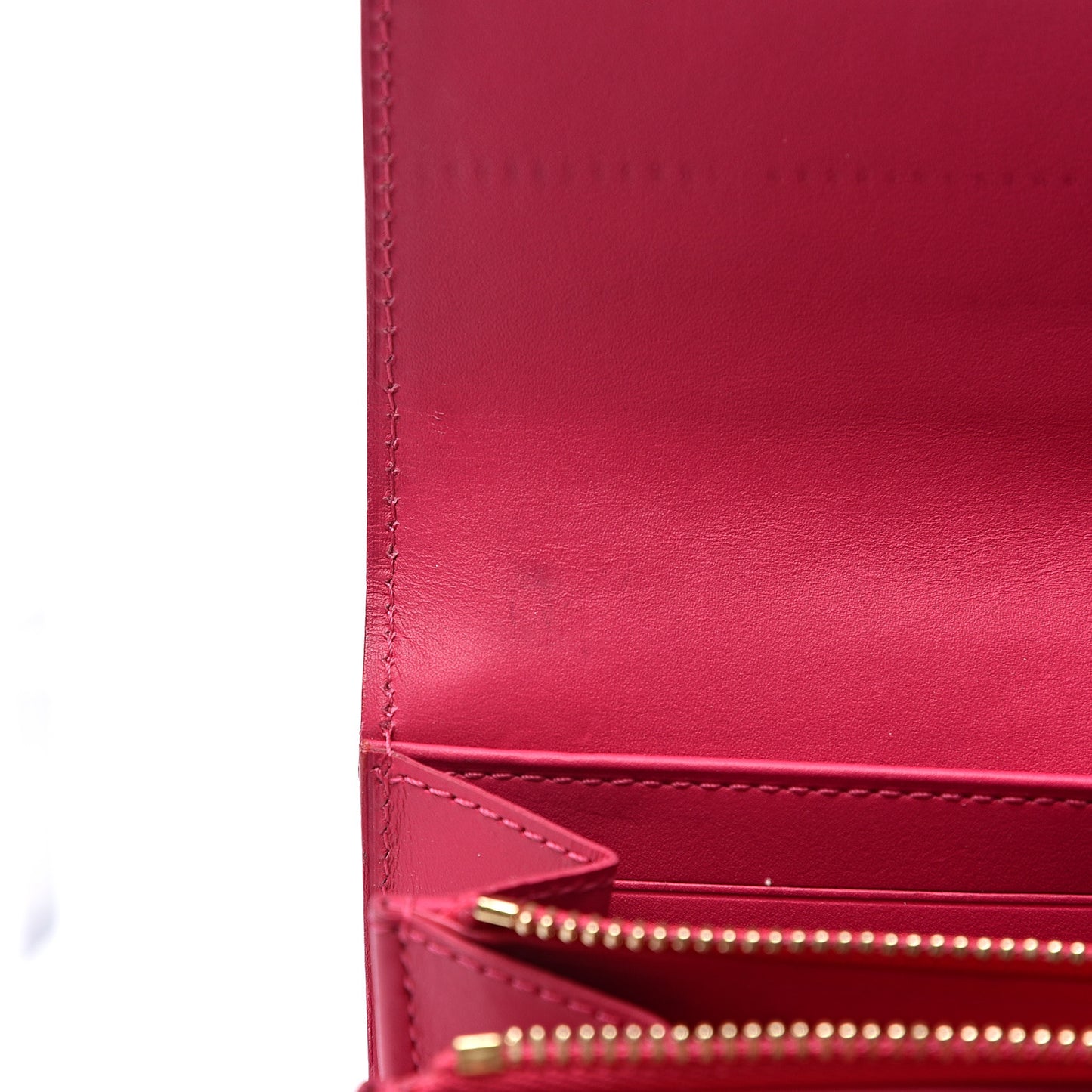 Vernis Sarah Wallet Rose Pop