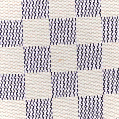 Louis Vuitton Damier Azur Neo Neverfull MM Rose Ballerine 14 of 15
