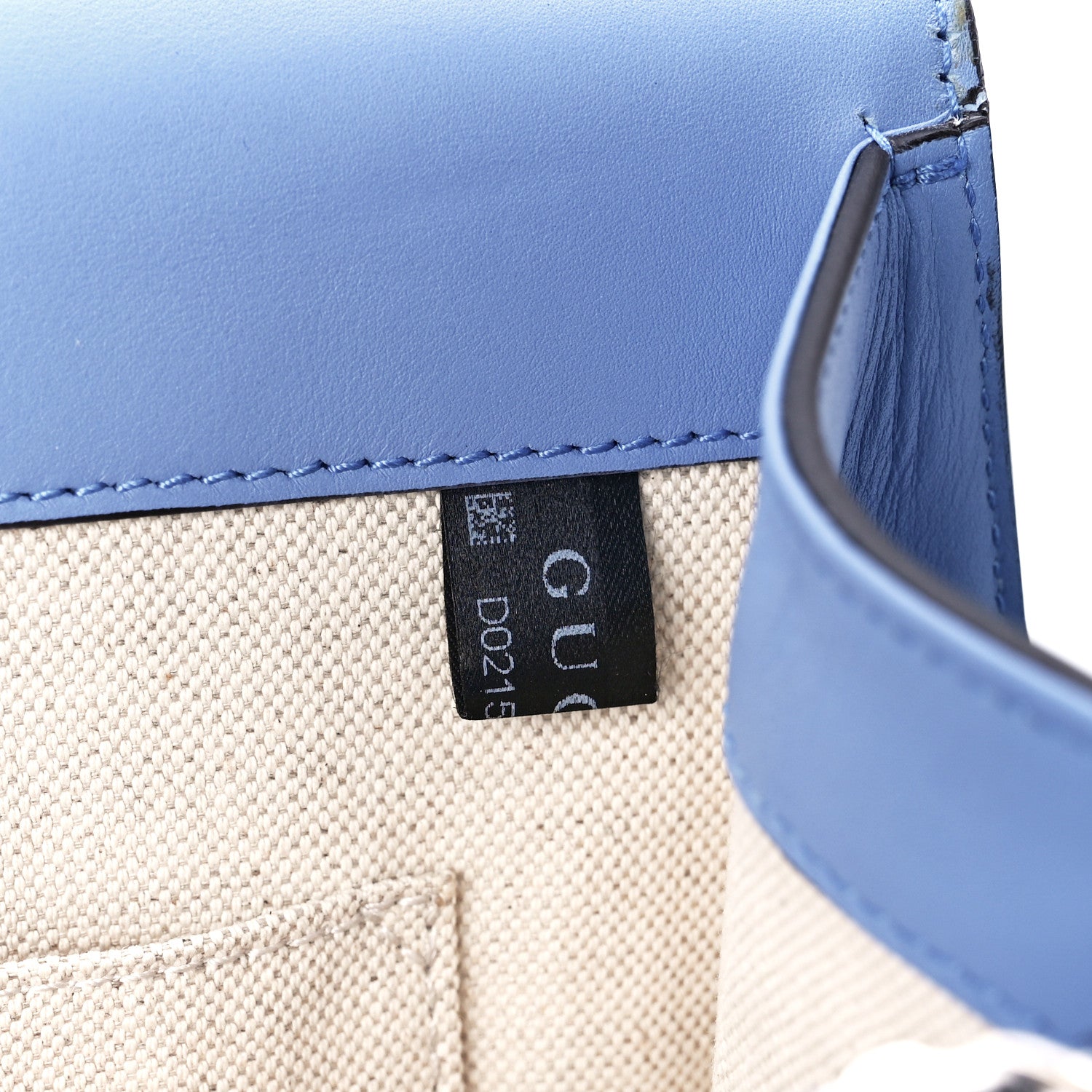 Gucci Moon Calfskin Crystal Web Embroidered Large Dionysus Bamboo Top Handle Bag Clear Sky Blue Multicolor 7 of 16