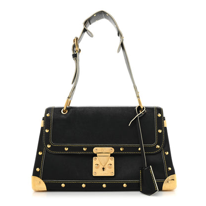 Louis Vuitton Suhali Le Talentueux Black 1 of 18