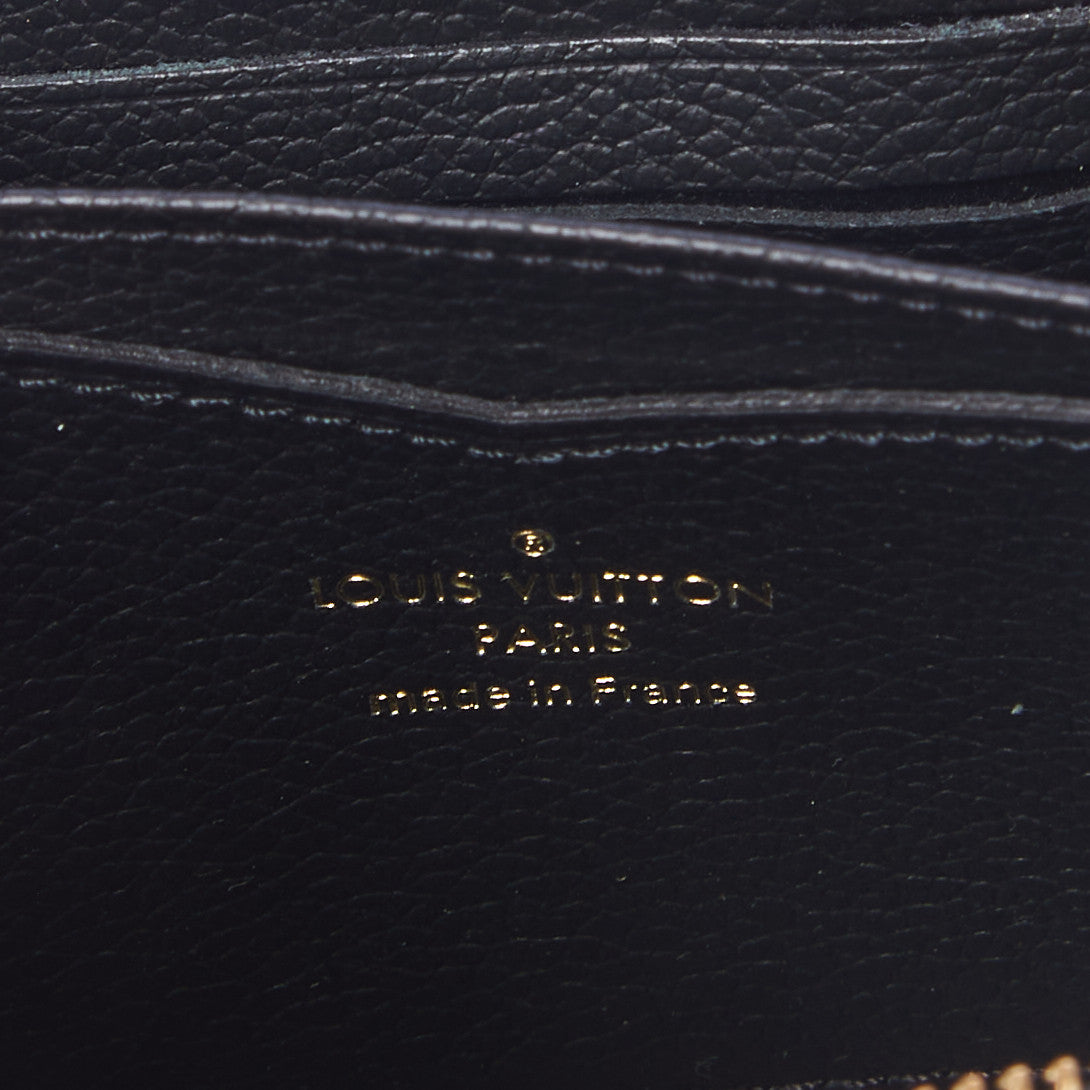 Empreinte Zippy Coin Purse Black