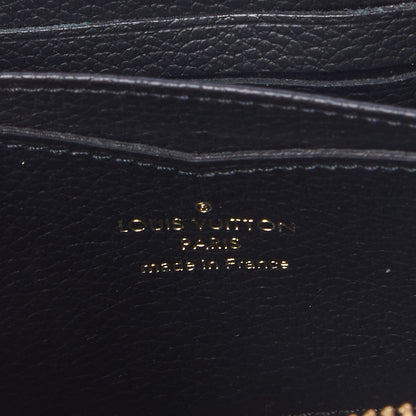 Louis Vuitton Empreinte Zippy Coin Purse Black 8 of 8