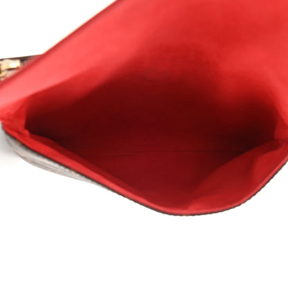 Louis Vuitton Monogram Twice Pochette Cherry 5 of 20