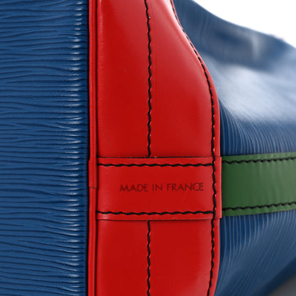 Louis Vuitton Epi Tri-Color Noe Castillan Toledo Borneo 7 of 14
