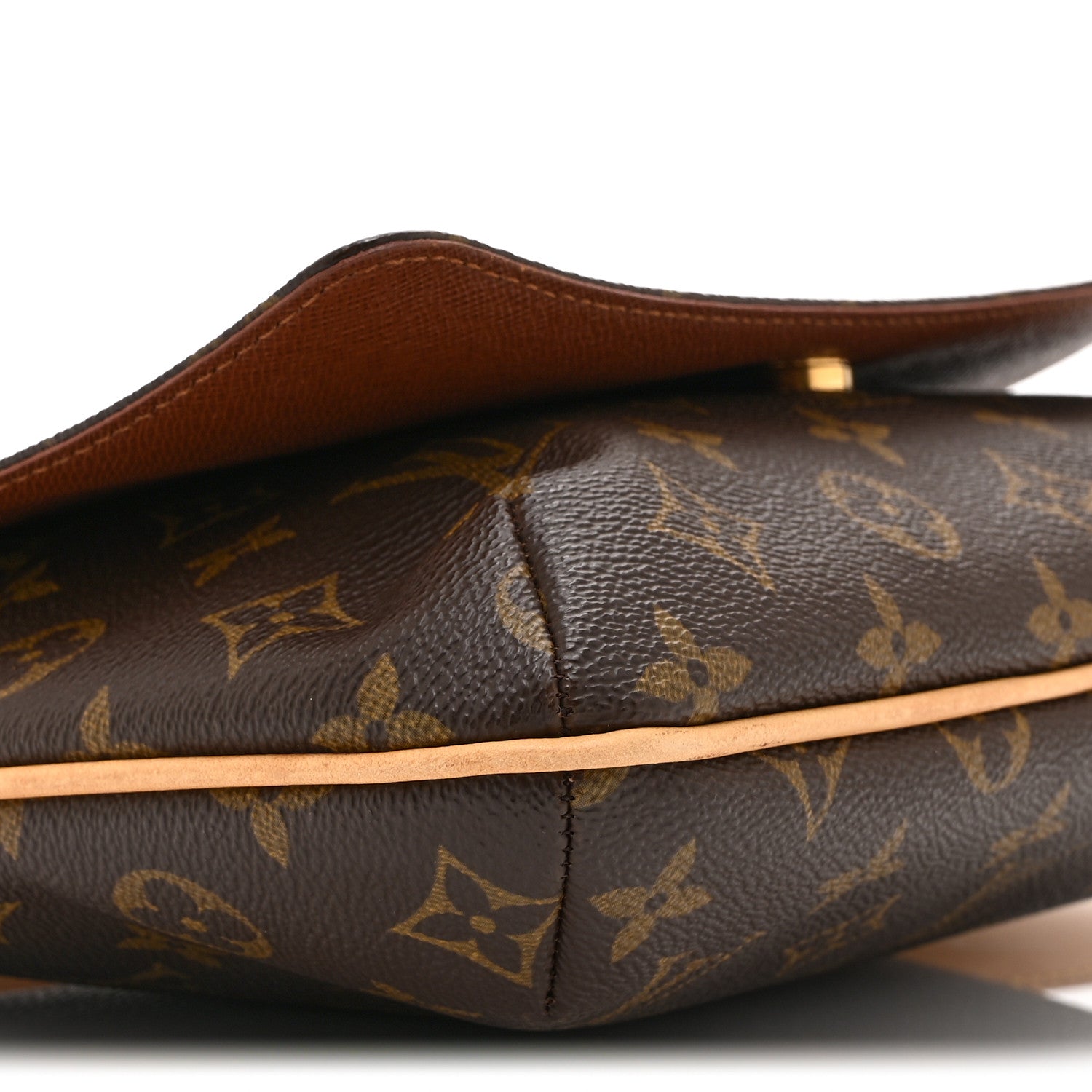 Louis Vuitton Monogram Musette Tango 9 of 10