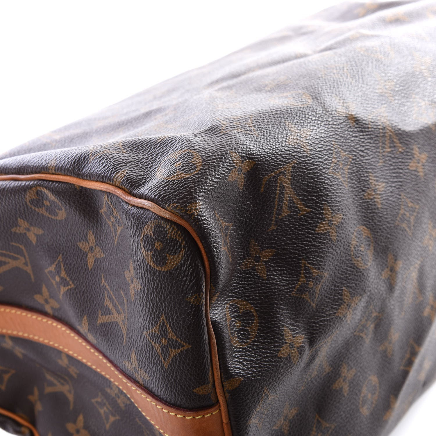 Louis Vuitton Monogram Speedy Bandouliere 35 7 of 15