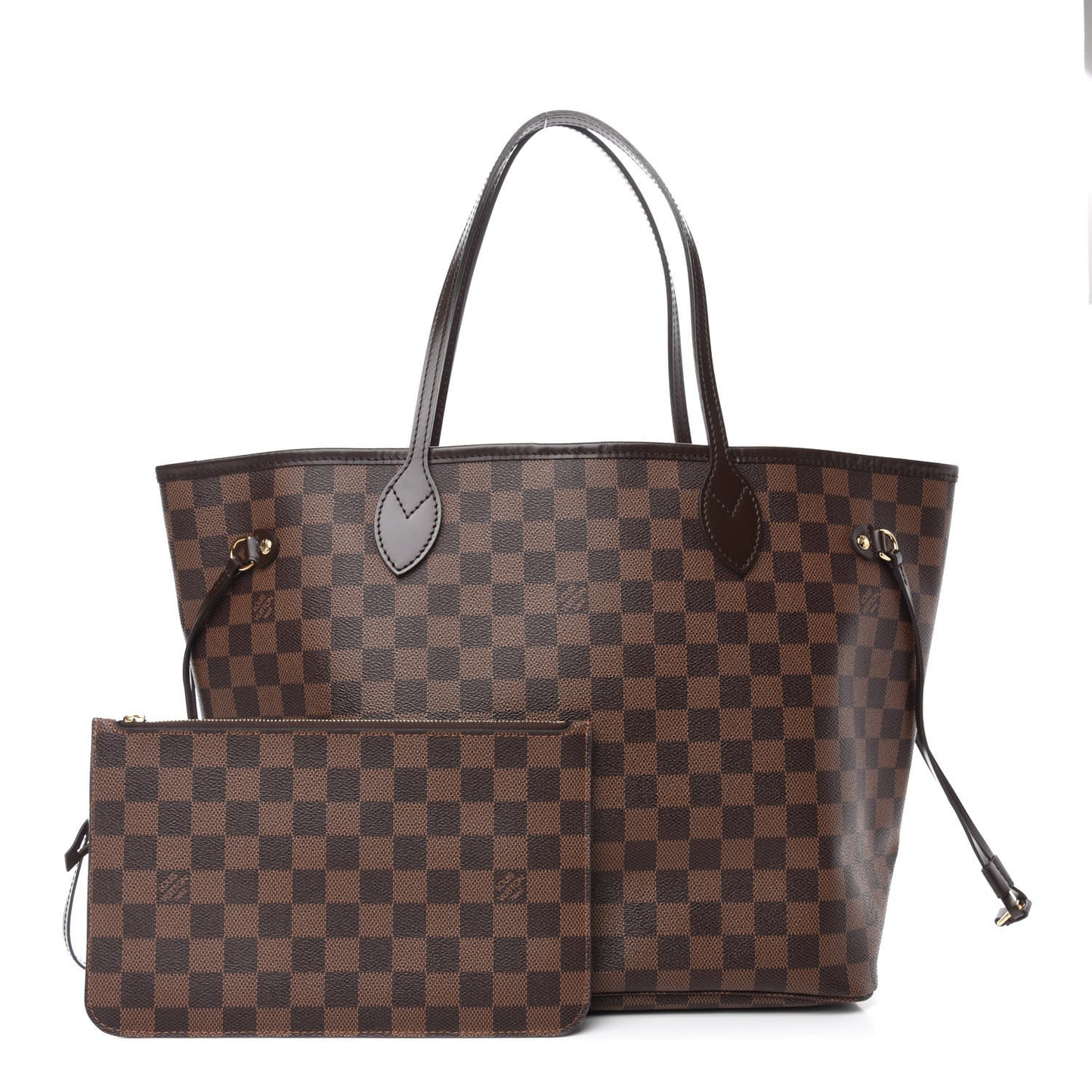 Damier Ebene Neo Neverfull MM