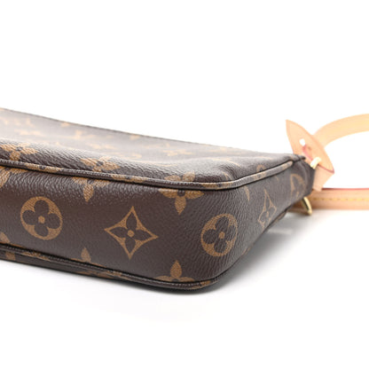 Louis Vuitton Monogram Pochette Accessories NM 8 of 8