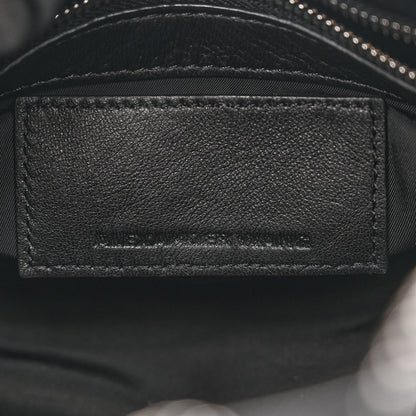 Alexander Wang Quilted Rocco Silver Hardware Black 6 of 10