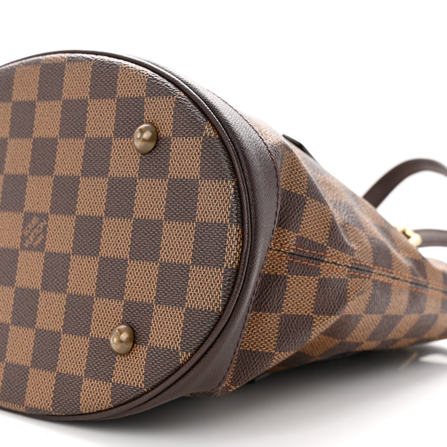 Damier Ebene Marais Bucket 23