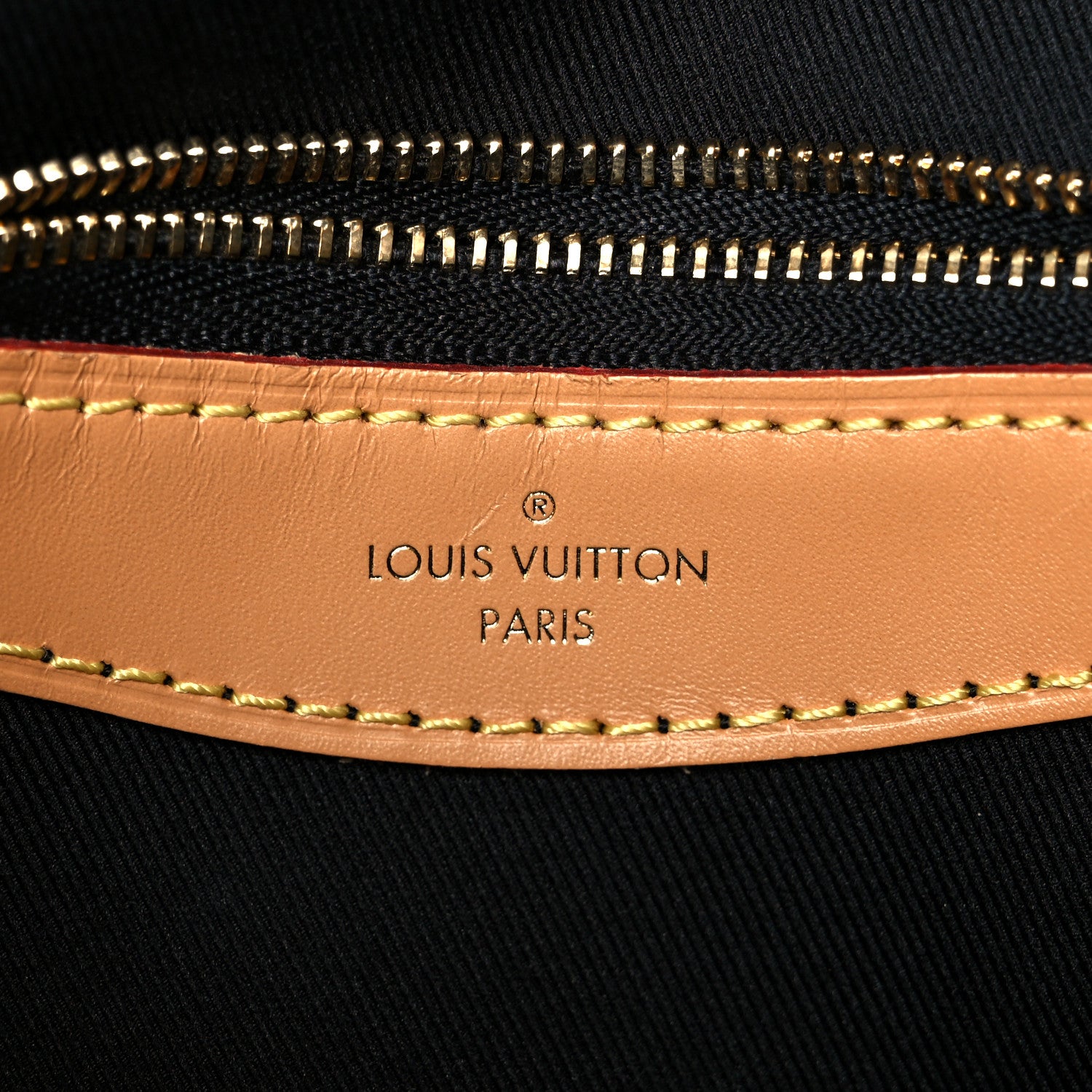 Louis Vuitton Monogram Diane Black 6 of 11
