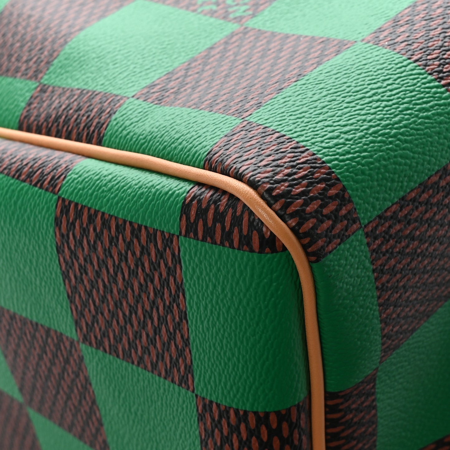 Damier Pop Speedy Bandouliere 40