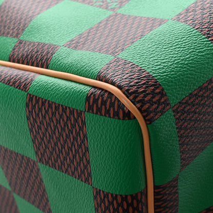 Louis Vuitton Damier Pop Speedy Bandouliere 40 10 of 11