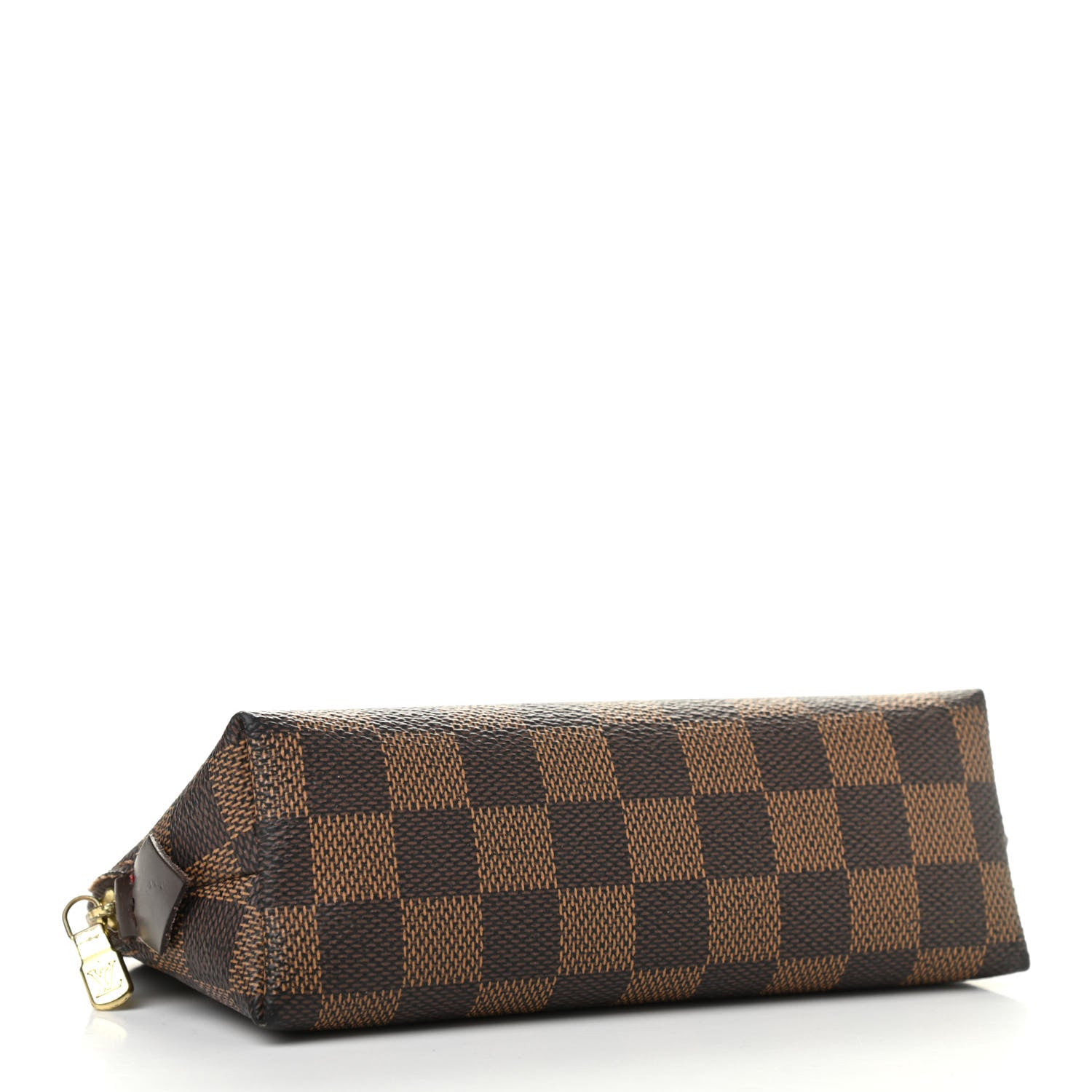 Louis Vuitton Damier Ebene Cosmetic Pouch 4 of 13