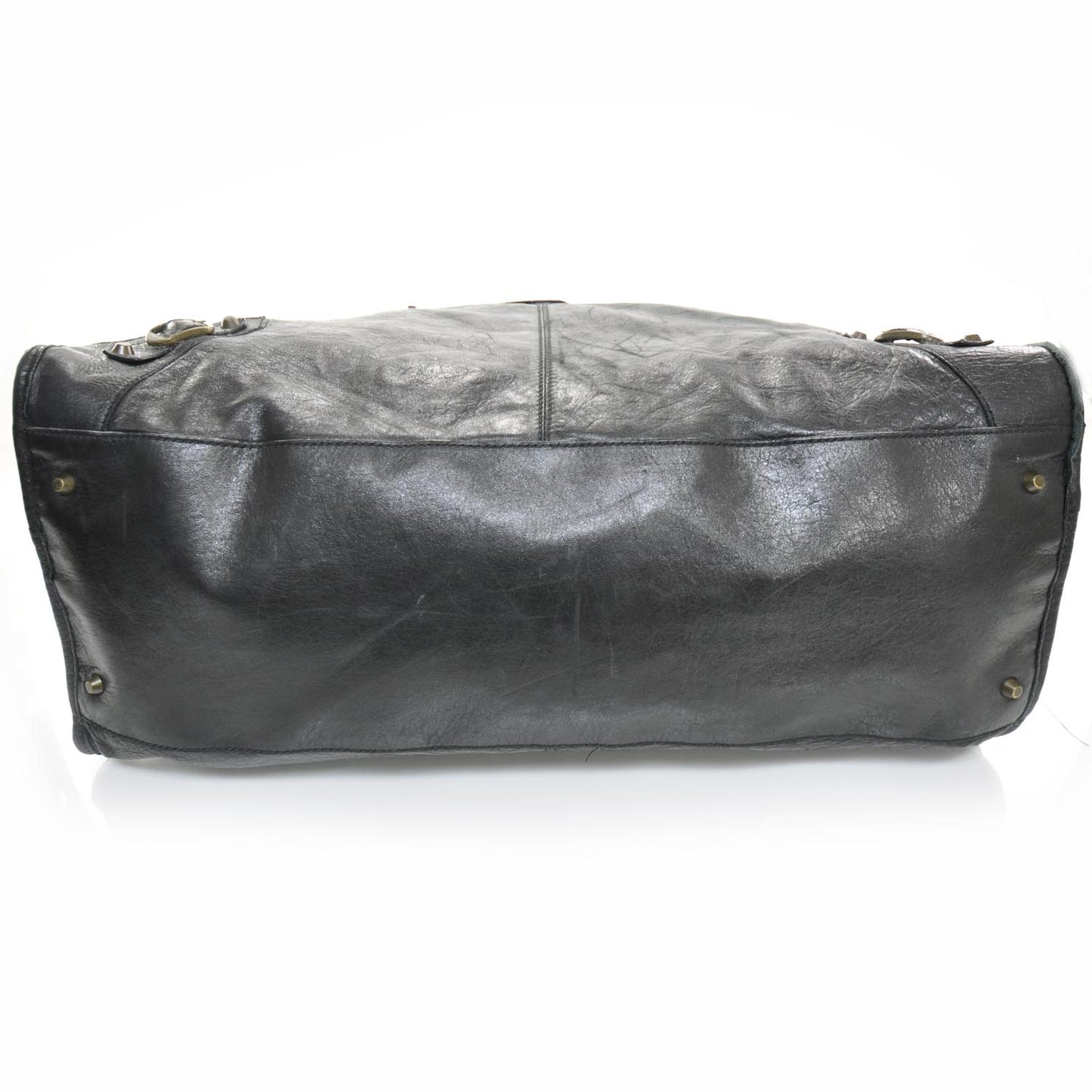 Chevre Weekender Black