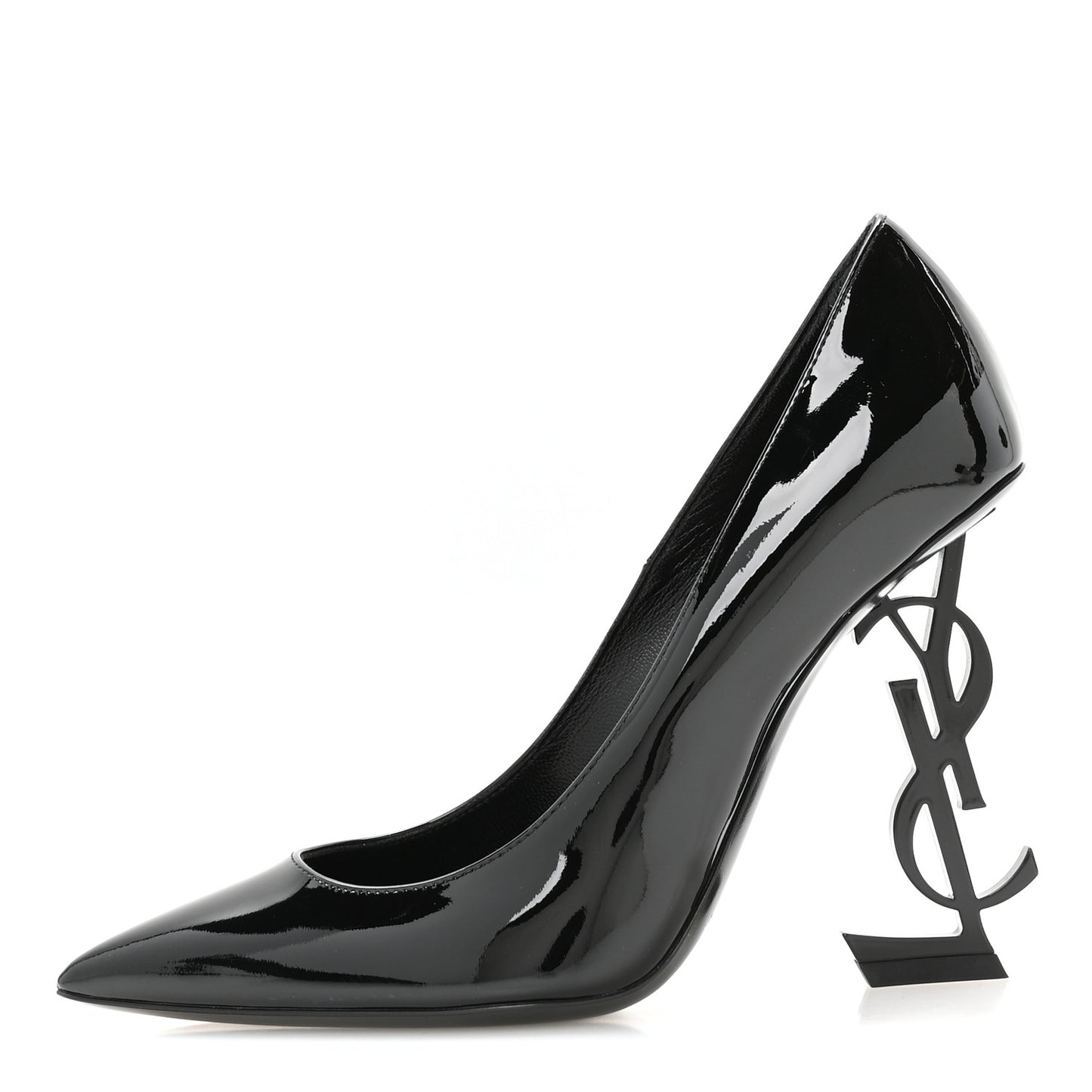 Patent Opyum 110 Pumps 35.5 Black