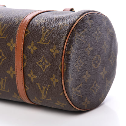 Louis Vuitton Monogram Papillon 30 10 of 14