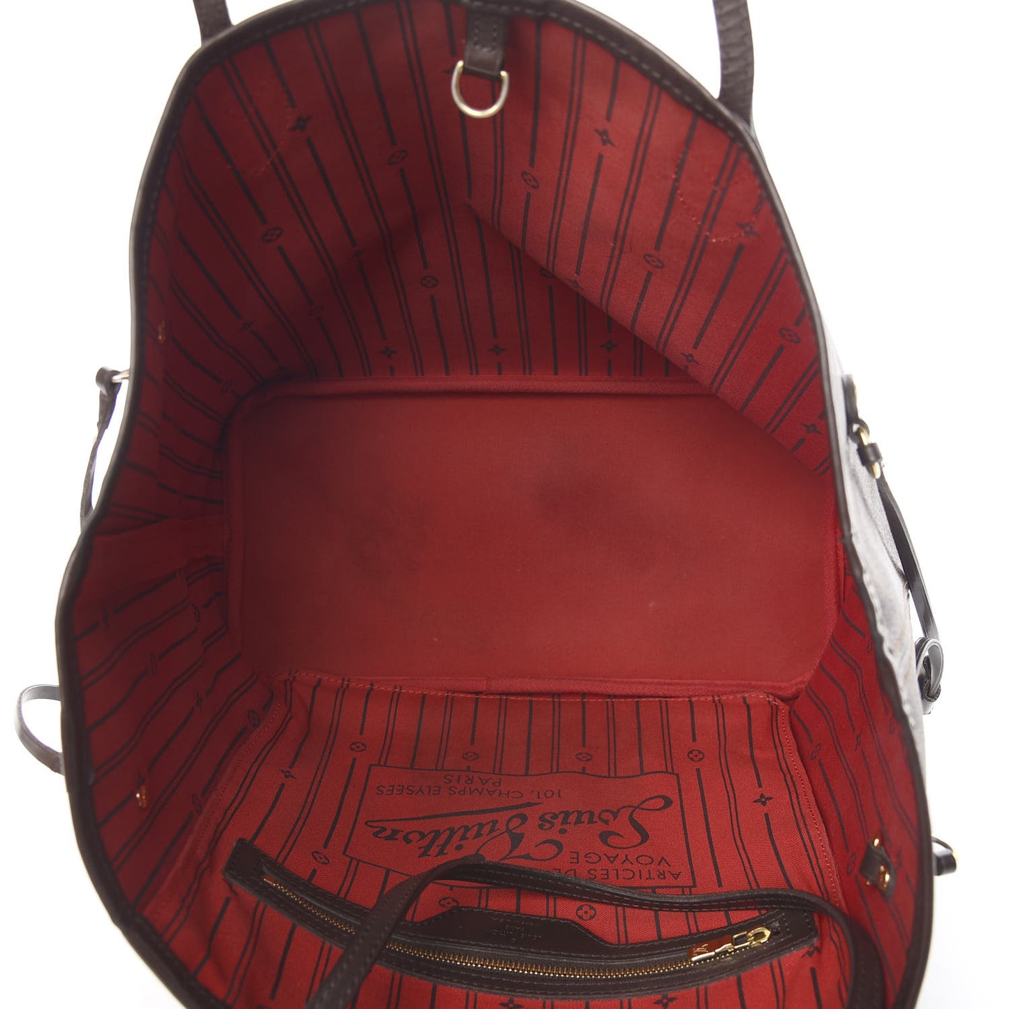 Damier Ebene Neverfull MM