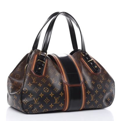 Louis Vuitton Monogram Mirage Griet Black 3 of 15